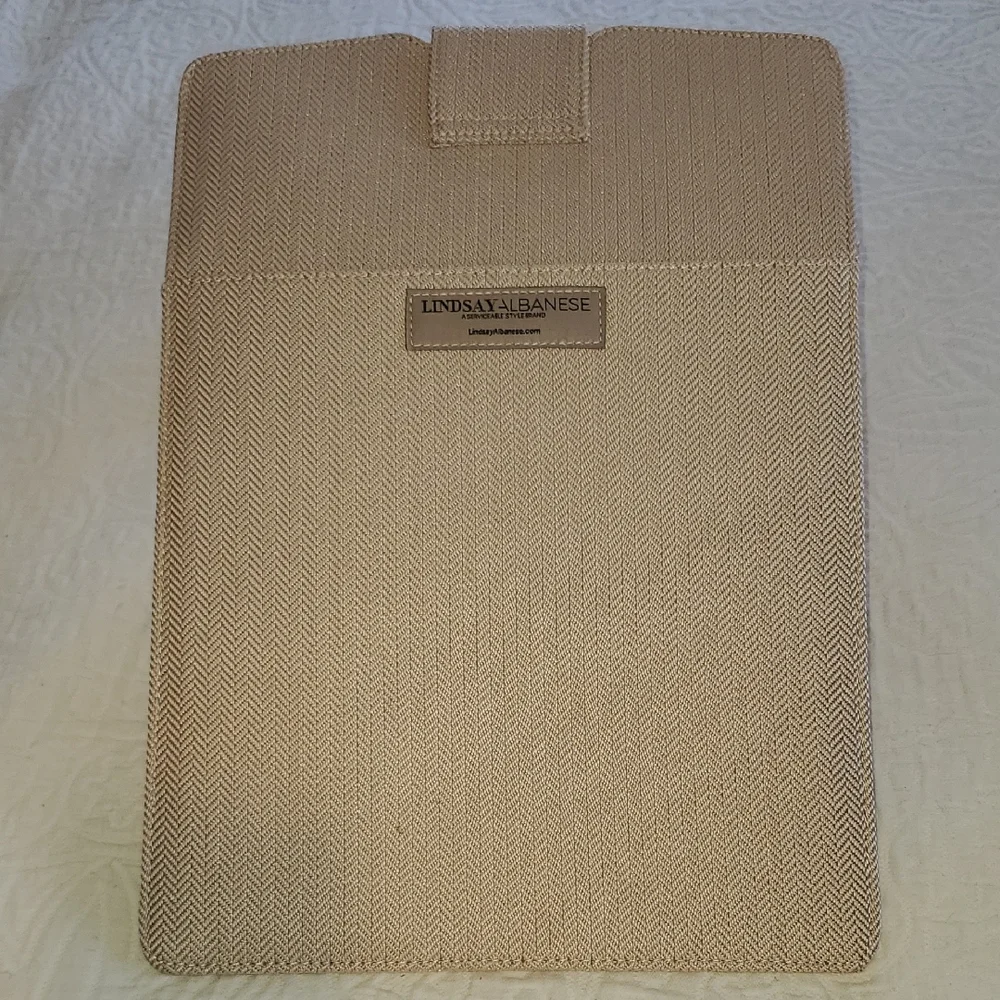 Tan Tablet Sleeve